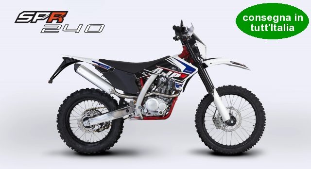 AJP SPR 240 Enduro / AJPmotos.com Immagine 0