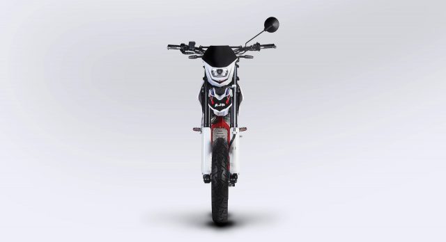 AJP SPR 125 Supermotard / AJPmotos.com Immagine 4