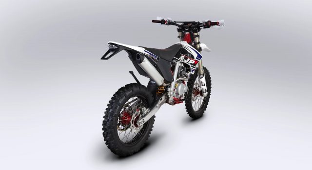 AJP SPR 240 Enduro Extreme / AJPmotos.com Immagine 3