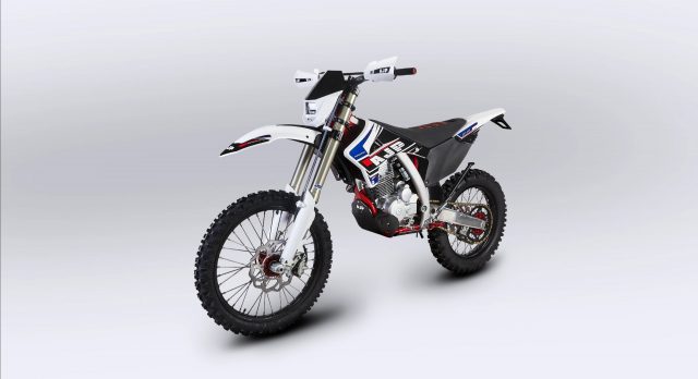 AJP SPR 240 Enduro Extreme / AJPmotos.com Immagine 2