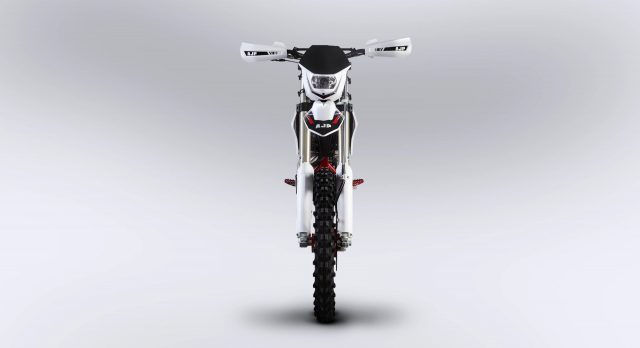 AJP SPR 240 Enduro Extreme / AJPmotos.com Immagine 4