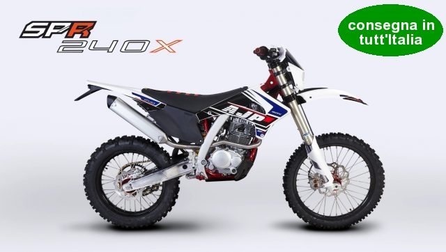 AJP SPR 240 Enduro Extreme / AJPmotos.com Immagine 0