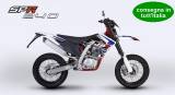 AJP SPR 240 Supermotard / AJPmotos.com