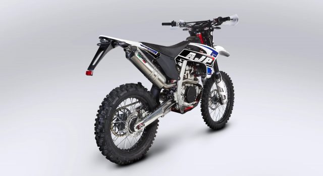 AJP SPR 250 Enduro / AJPmotos.com Immagine 3