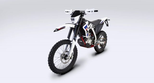 AJP SPR 250 Enduro / AJPmotos.com Immagine 2