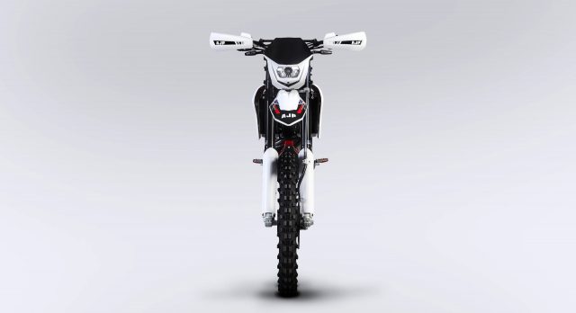 AJP SPR 250 Enduro / AJPmotos.com Immagine 4