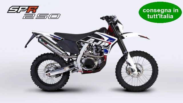 AJP SPR 250 Enduro / AJPmotos.com Immagine 0