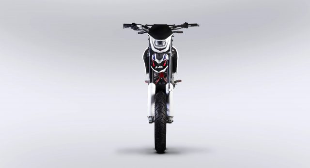 AJP SPR 250 Supermotard / AJPmotos.com Immagine 4