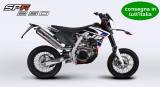AJP SPR 250 Supermotard / AJPmotos.com