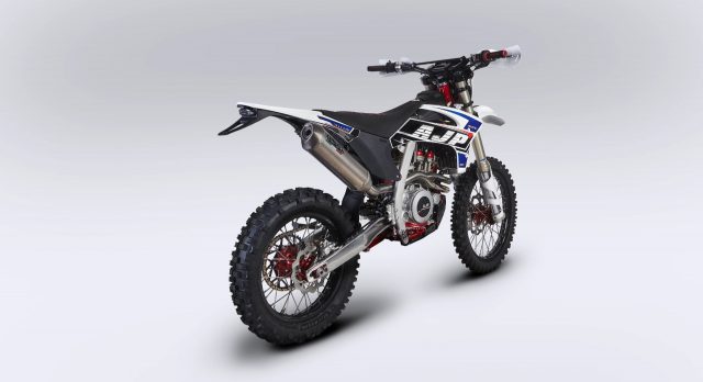 AJP SPR 310 Enduro Racing / AJPmotos.com Immagine 3