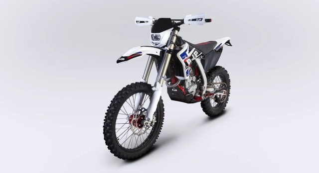 AJP SPR 310 Enduro Racing / AJPmotos.com Immagine 2