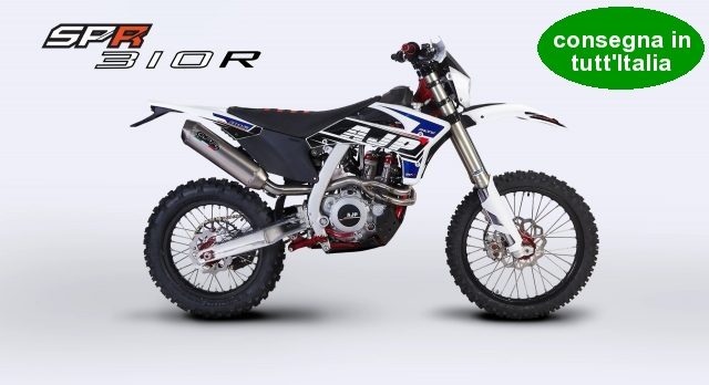 AJP SPR 310 Enduro Racing / AJPmotos.com Immagine 0