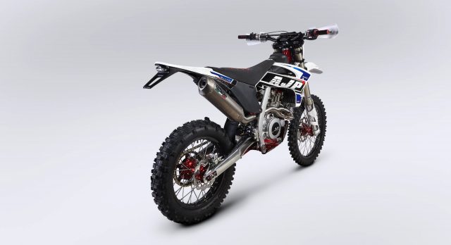 AJP SPR 510 Enduro Racing / AJPmotos.com Immagine 3