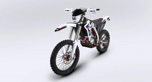 AJP SPR 510 Enduro Racing / AJPmotos.com Immagine 2