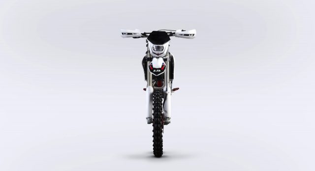 AJP SPR 510 Enduro Racing / AJPmotos.com Immagine 4