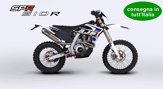 AJP SPR 510 Enduro Racing / AJPmotos.com Immagine 0