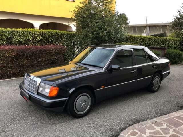 MERCEDES-BENZ 200 E  cat Classica Immagine 0