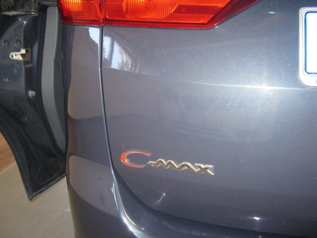 FORD C-MAX 7 1.6 TDCI 115CV TITANIUM GRAND  - foto 24