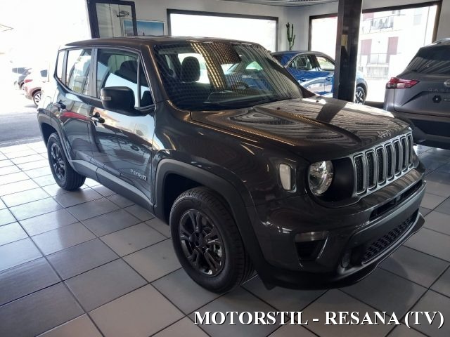 JEEP Renegade 1.5 Turbo T4 MHEV Aut. Longitudine Immagine 2