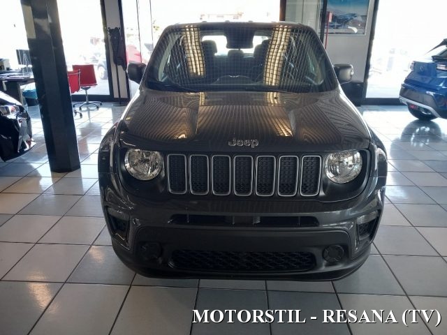 JEEP Renegade 1.5 Turbo T4 MHEV Aut. Longitudine Immagine 0