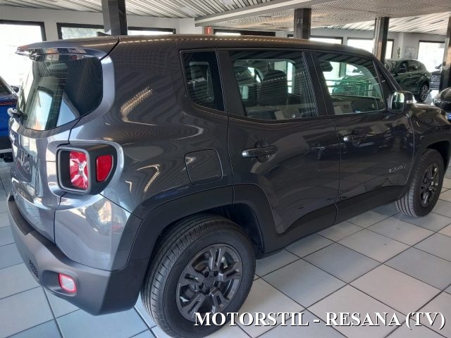 JEEP Renegade 1.5 Turbo T4 MHEV Aut. Longitudine Immagine 3