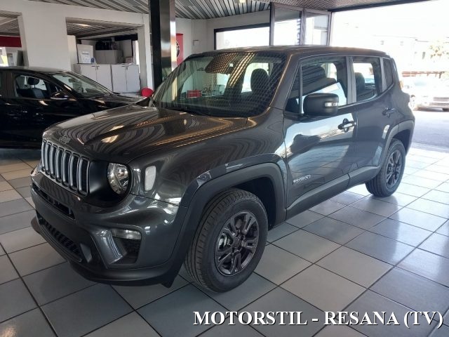 JEEP Renegade 1.5 Turbo T4 MHEV Aut. Longitudine Immagine 1