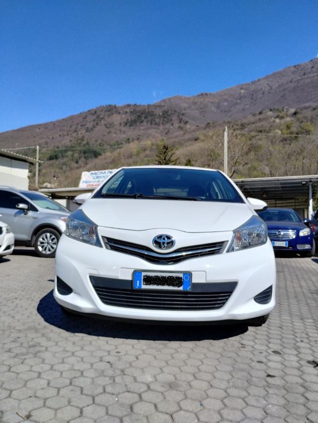 TOYOTA Yaris 1.0 5 porte Immagine 0