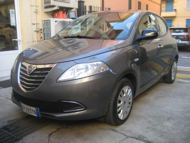LANCIA YPSILON 1.3 MJET  16V 95 CV S-S SILVER - foto 2
