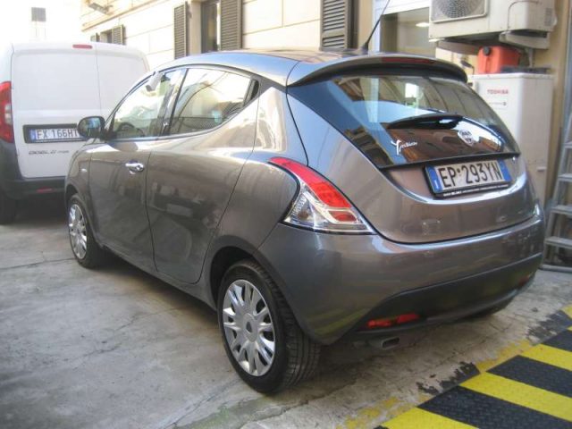 LANCIA YPSILON 1.3 MJET  16V 95 CV S-S SILVER - foto 3