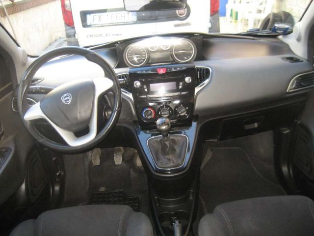 LANCIA YPSILON 1.3 MJET  16V 95 CV S-S SILVER - foto 7