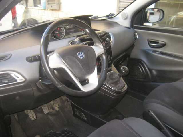 LANCIA YPSILON 1.3 MJET  16V 95 CV S-S SILVER - foto 10