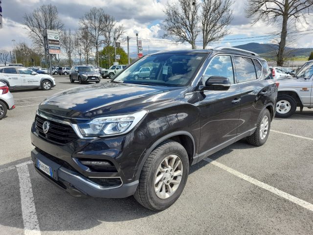 SSANGYONG REXTON 2.2 4WD Road - 7 posti Immagine 0