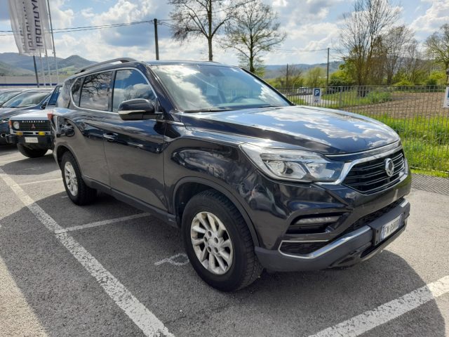 SSANGYONG REXTON 2.2 4WD Road - 7 posti Immagine 1