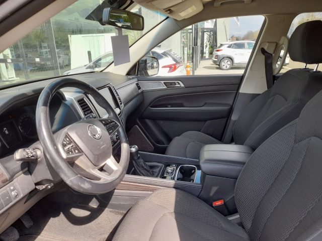 SSANGYONG REXTON 2.2 4WD Road - 7 posti Immagine 4