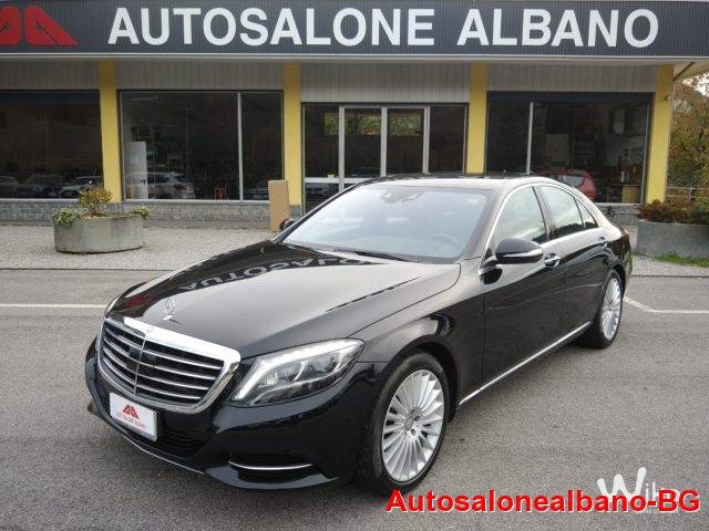 MERCEDES-BENZ S 350 BlueTEC Maximum 4MATIC  259cv UNICO PROPRIETARIO Immagine 0