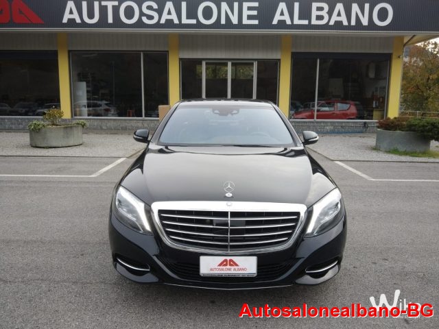 MERCEDES-BENZ S 350 BlueTEC Maximum 4MATIC  259cv UNICO PROPRIETARIO Immagine 1