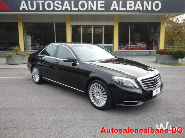 MERCEDES-BENZ S 350 BlueTEC Maximum 4MATIC  259cv UNICO PROPRIETARIO Immagine 2