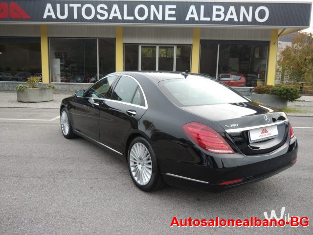 MERCEDES-BENZ S 350 BlueTEC Maximum 4MATIC  259cv UNICO PROPRIETARIO Immagine 4