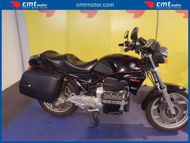 BMW K 75 Finanziabile - Nero - 59314 Immagine 0