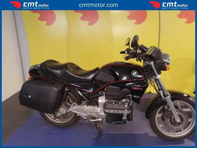 BMW K 75 Finanziabile - Nero - 59314 Immagine 3