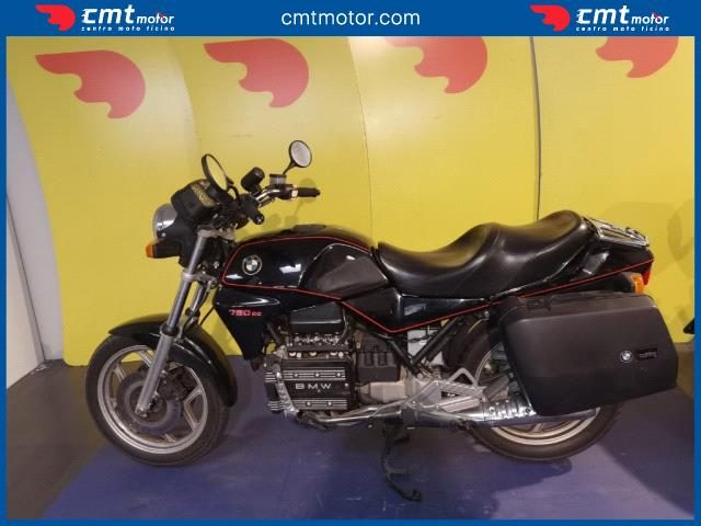 BMW K 75 Finanziabile - Nero - 59314 Immagine 4