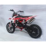 ALTRE MOTO O TIPOLOGIE Pitbike MINICROSS FALCO 49CC