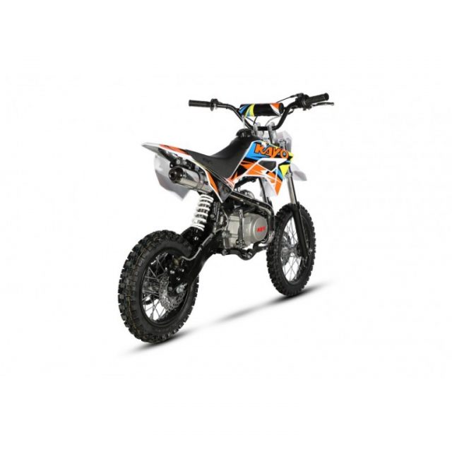 ALTRE MOTO O TIPOLOGIE Pitbike TSD 110 kayo Immagine 0