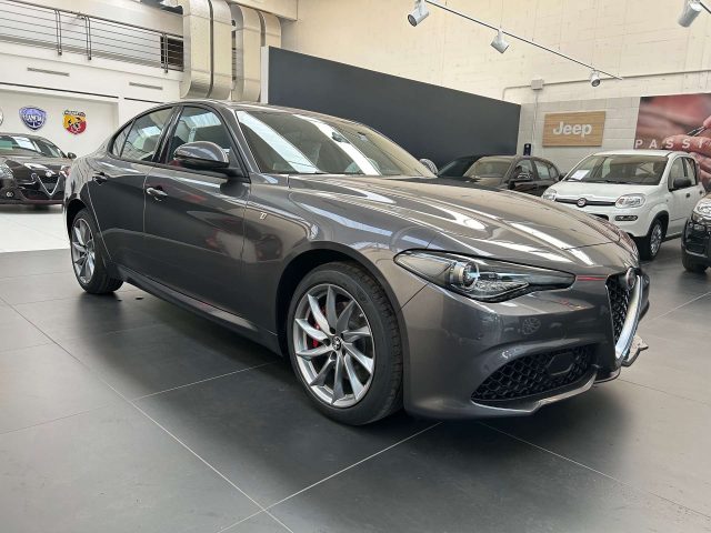 ALFA ROMEO Giulia Giulia 2.2 t  Ti Q4 210 cv auto Immagine 0