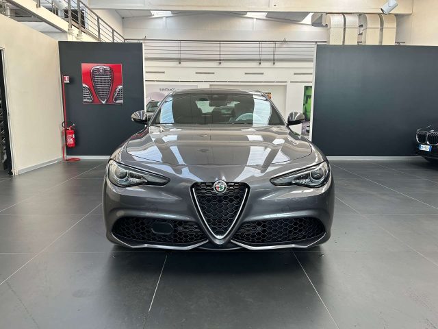 ALFA ROMEO Giulia Giulia 2.2 t  Ti Q4 210 cv auto Immagine 1