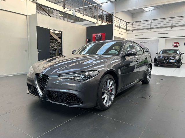 ALFA ROMEO Giulia Giulia 2.2 t  Ti Q4 210 cv auto Immagine 2