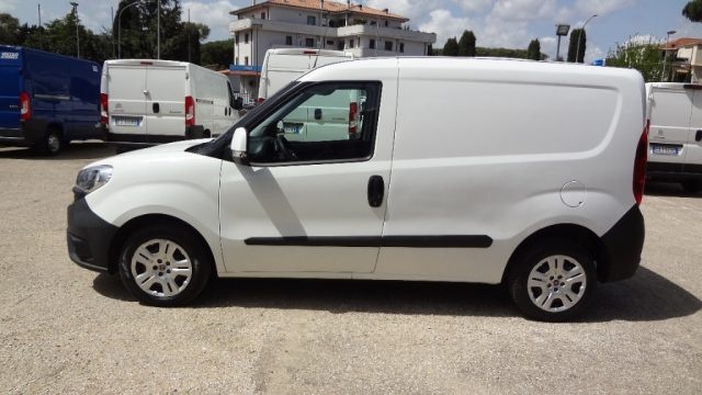 FIAT Doblo Doblò 1.3 MJT PC-TN Cargo Lamierato E5+ Immagine 2