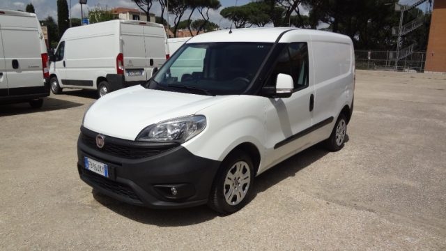 FIAT Doblo Doblò 1.3 MJT PC-TN Cargo Lamierato E5+ Immagine 1