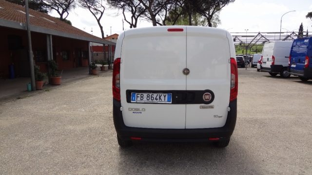 FIAT Doblo Doblò 1.3 MJT PC-TN Cargo Lamierato E5+ Immagine 4