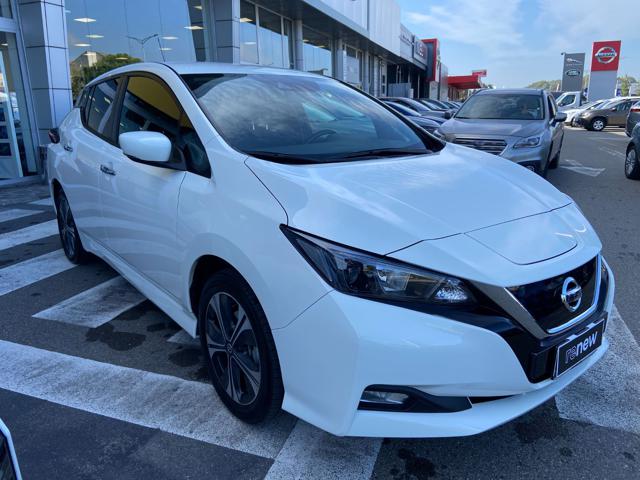 NISSAN Leaf e+ Acenta 62KW Immagine 3